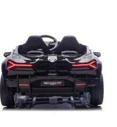 Transporto priemonė Lamborghini Revuelto XL STRONG Black