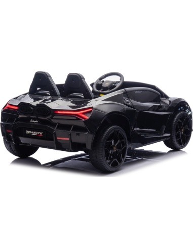 Vehicle Lamborghini Revuelto XL STRONG Black