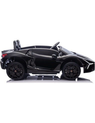 Vehicle Lamborghini Revuelto XL STRONG Black