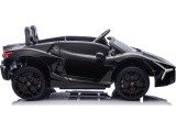 Elektromobilis Lamborghini Revuelto XL STRONG, juodas