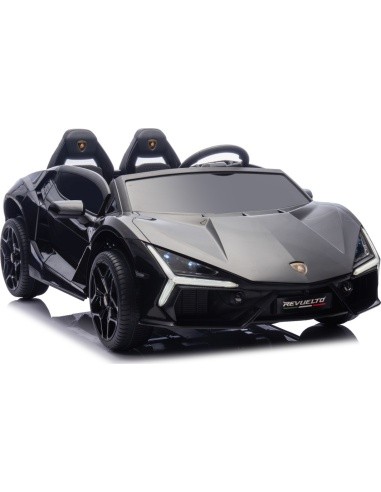 Vehicle Lamborghini Revuelto XL STRONG Black