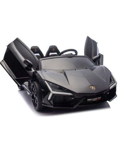 Vehicle Lamborghini Revuelto XL STRONG Black