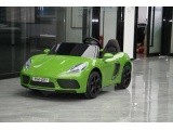 Perfecta Vehicle Painted Green