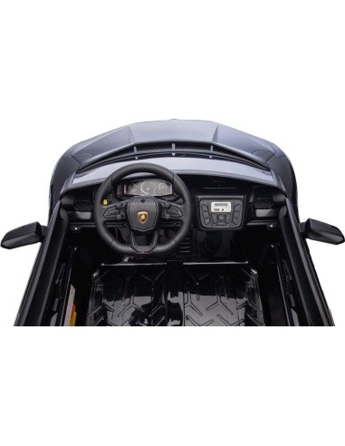 Vehicle Lamborghini Revuelto XL STRONG Black