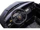 Elektromobilis Lamborghini Revuelto XL STRONG, juodas