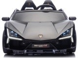 Elektromobilis Lamborghini Revuelto XL STRONG, juodas