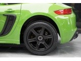 Perfecta Vehicle Painted Green