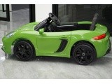 Perfecta Vehicle Painted Green