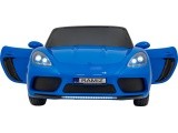 Perfecta Vehicle Painted Blue