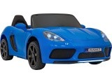Perfecta Vehicle Painted Blue
