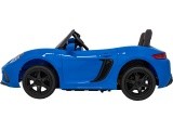 Perfecta Vehicle Painted Blue