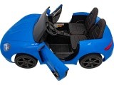 Perfecta Vehicle Painted Blue
