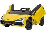 Vehicle Lamborghini Revuelto XL STRONG Yellow