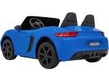 Perfecta Vehicle Painted Blue
