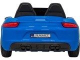 Perfecta Vehicle Painted Blue