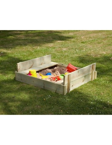 Smėlio dėžė TP Toys Play