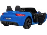 Perfecta Vehicle Painted Blue