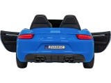 Perfecta Vehicle Painted Blue