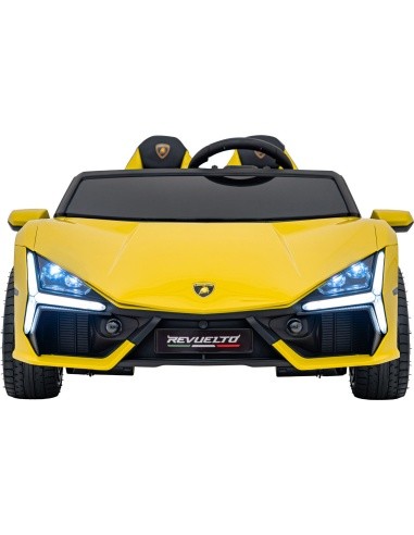 Vehicle Lamborghini Revuelto XL STRONG Yellow