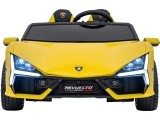 Vehicle Lamborghini Revuelto XL STRONG Yellow