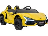 Vehicle Lamborghini Revuelto XL STRONG Yellow