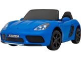 Perfecta Vehicle Painted Blue
