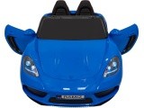 Perfecta Vehicle Painted Blue
