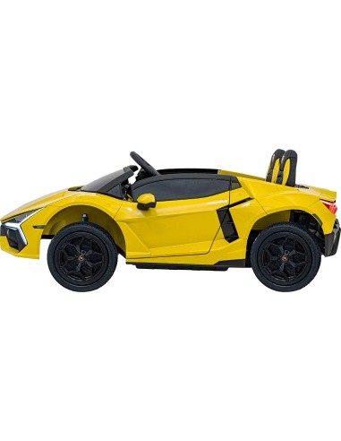 Vehicle Lamborghini Revuelto XL STRONG Yellow