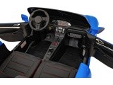 Perfecta Vehicle Painted Blue