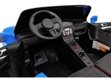 Perfecta Vehicle Painted Blue