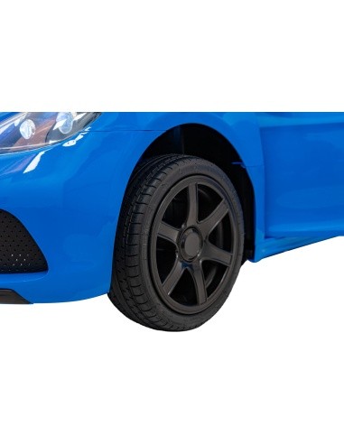 Perfecta Vehicle Painted Blue