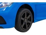 Perfecta Vehicle Painted Blue