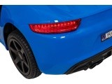 Perfecta Vehicle Painted Blue
