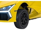 Vehicle Lamborghini Revuelto XL STRONG Yellow