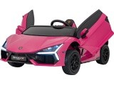 Lamborghini Revuelto XL STRONG Pink Vehicle