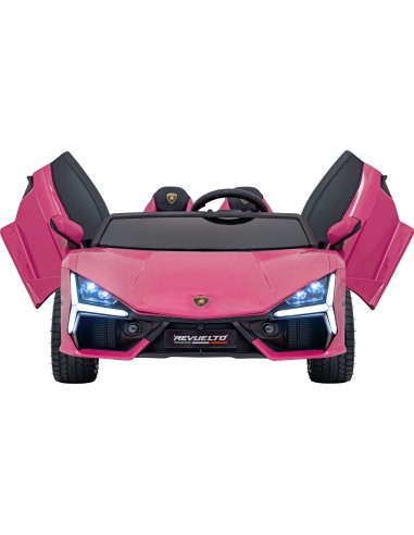 Lamborghini Revuelto XL STRONG Pink Vehicle