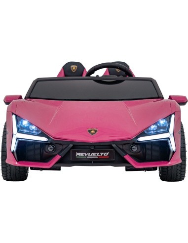 Lamborghini Revuelto XL STRONG Pink Vehicle