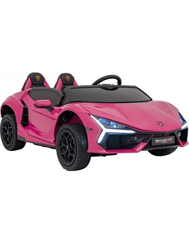 Lamborghini Revuelto XL STRONG Pink Vehicle