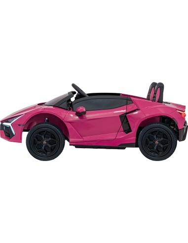 Lamborghini Revuelto XL STRONG Pink Vehicle