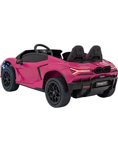Lamborghini Revuelto XL STRONG Pink Vehicle