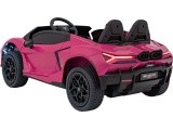 Lamborghini Revuelto XL STRONG Pink Vehicle