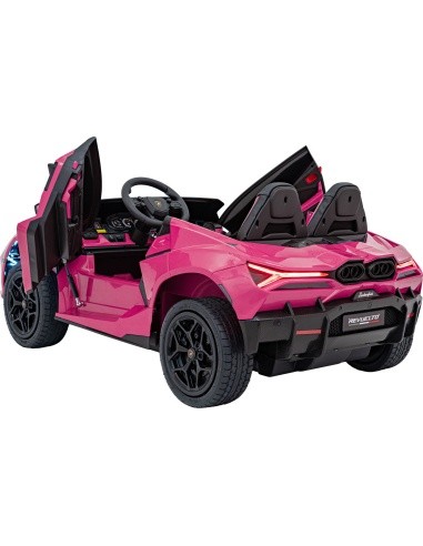 Lamborghini Revuelto XL STRONG Pink Vehicle