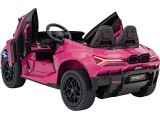 Lamborghini Revuelto XL STRONG Pink Vehicle