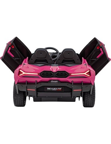 Lamborghini Revuelto XL STRONG Pink Vehicle