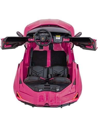 Lamborghini Revuelto XL STRONG Pink Vehicle