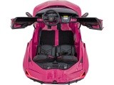 Lamborghini Revuelto XL STRONG Pink Vehicle