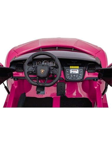 Lamborghini Revuelto XL STRONG Pink Vehicle