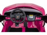 Lamborghini Revuelto XL STRONG Pink Vehicle