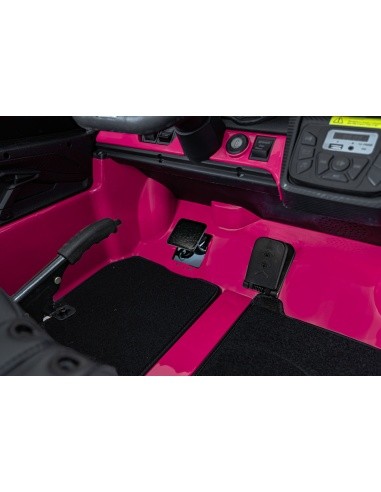 Lamborghini Revuelto XL STRONG Pink Vehicle