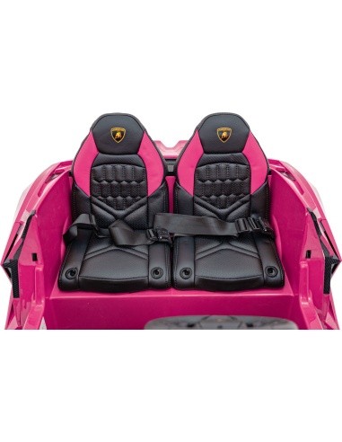 Lamborghini Revuelto XL STRONG Pink Vehicle